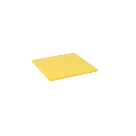 Saltea patrata galbena, antialunecare, 65 x 65 cm, 3 cm grosime, activitati didactice cresa si gradinita - imagine 5